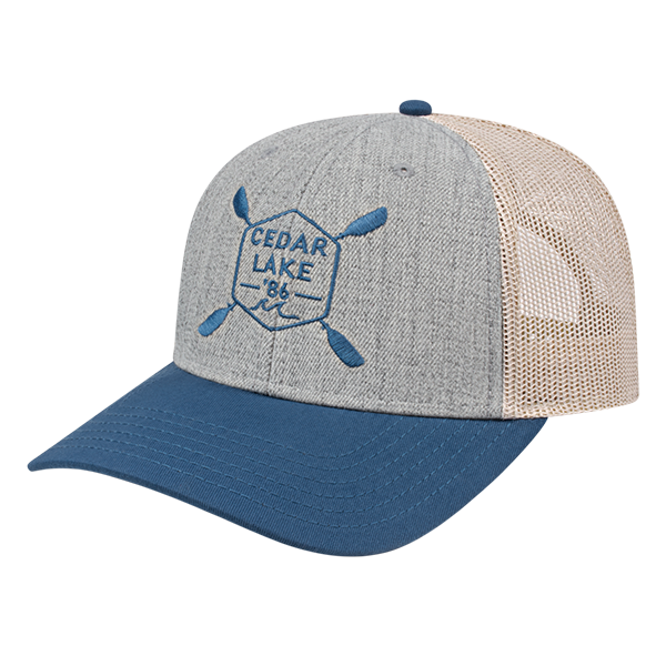 Classic Low Profile Trucker Hat
